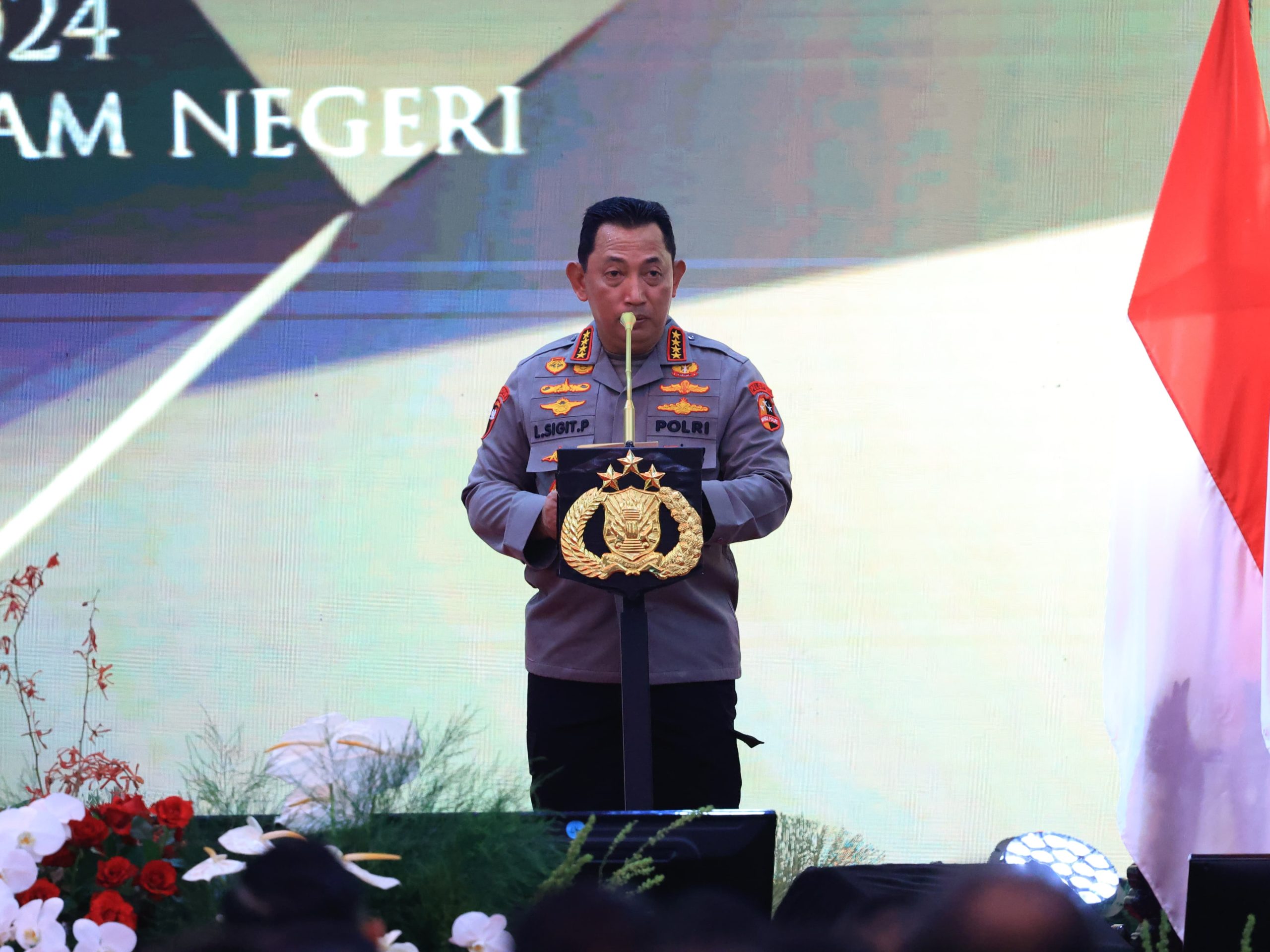 Polri Ungkap Kasus Narkoba Selamatkan Juta Jiwa Dari Bahaya