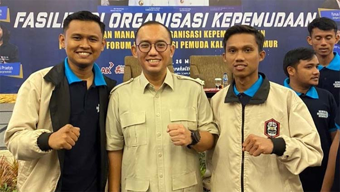 Fasilitasi Organisasi Pemuda Tahun 2023