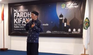 pelatihan fardu kifayah di paser