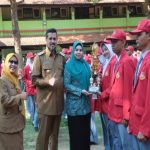 Ini Pesan Wali Kota Jabib Hadi Saat Jadi Pembina Apel SMKN 1 Probolinggo