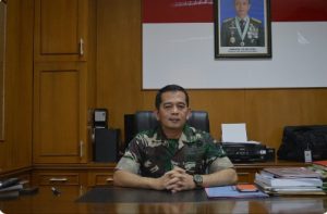 TNI Mayor Jenderal (Mayjen) Nugraha Gumilar