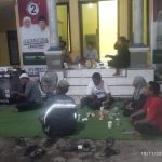 Nobar TPD Kabupaten Probolinggo Debat Cagub Khofifah Indar Parawansa Tampil Memukau