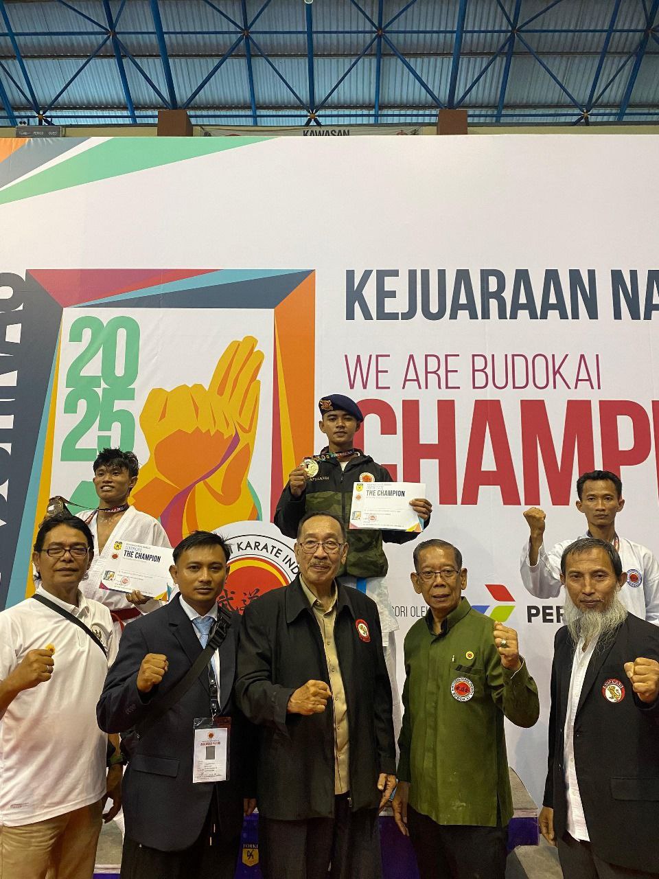 budo