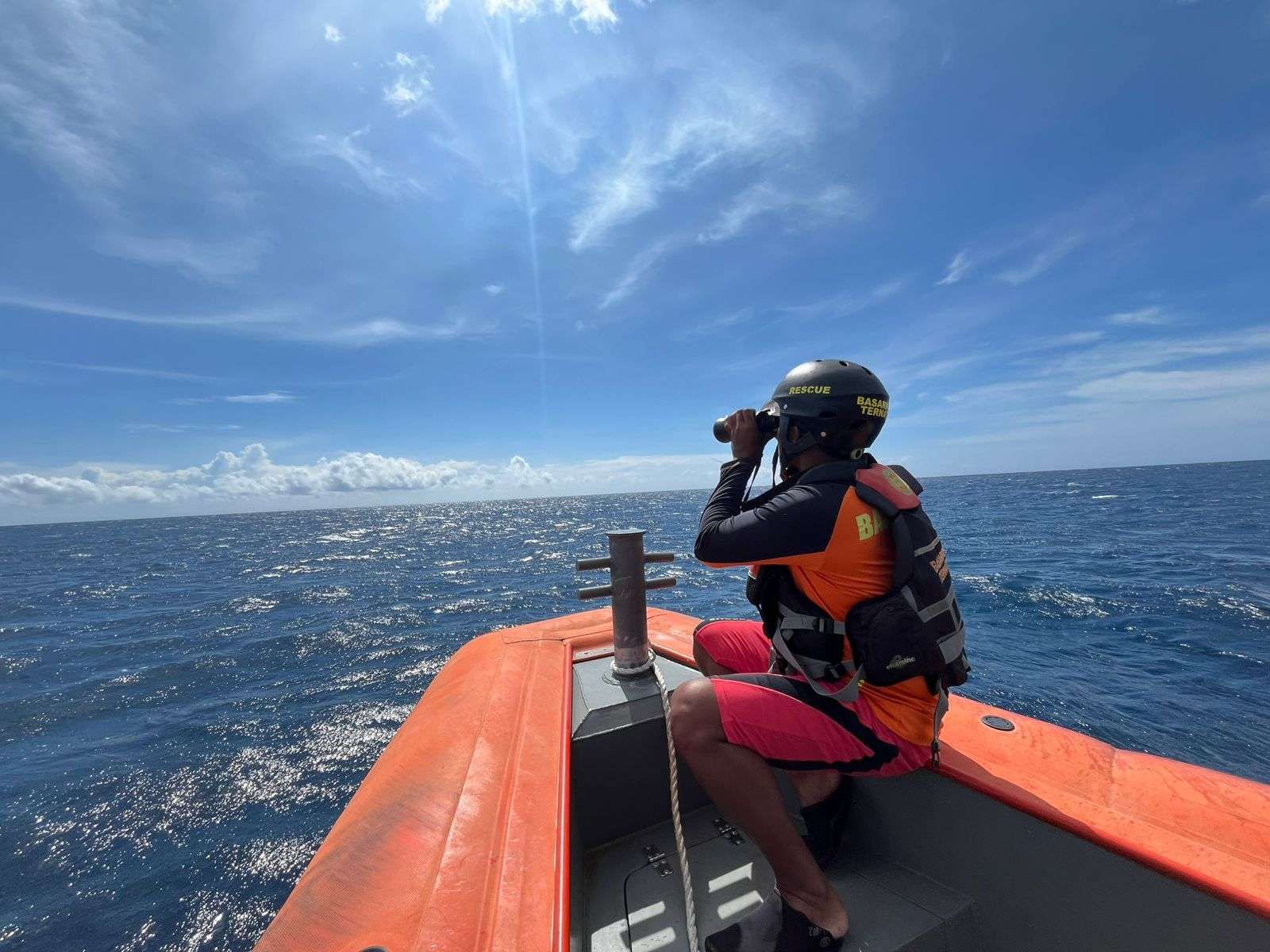 Basarnas Ternate Tambah Armada, Pencarian Wartawan Metro TV Diperluas ...