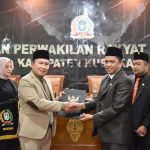 Dewan Kubu Raya Harap Bupati Laksanakan Rekomendasi LKPJ 2024 Meski Bertahap