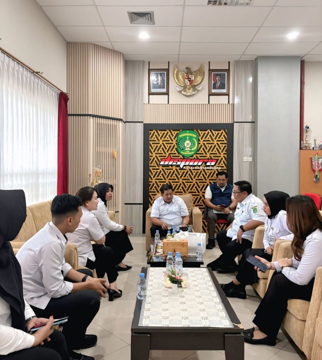 Dispora Kukar Jalin Sinergi Bersama LPP Tenggarong