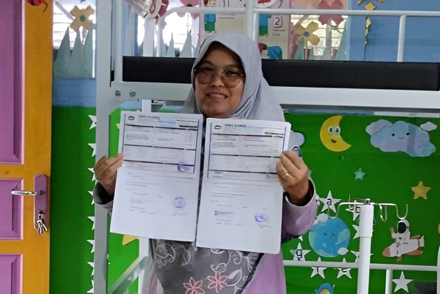 Disdikbud-Kukar-Dukung-TK-Nurul-Ilmi-dengan-Alat-Kesehatan-Modern