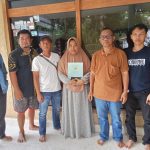 Lahan Bersertifikat Diserobot Orang, Andika dan Rosyida Warga Bucor Wetan Akan Tempuh Hukum