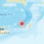 Pagi Ini, Tanimbar Diguncang Gempa Magnitudo 5,0