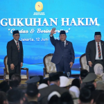 Presiden Prabowo Naikkan Gaji Hakim hingga 280 Persen: Demi Keadilan dan Negara yang Stabil