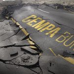Gempa Bermagnitudo 6,5 Guncang Timur Laut Melonguane, Sulut
