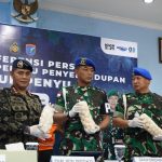 Dirjen PSDKP Pontianak Ungkap Penyeludupan Ribuan Butir Telur Penyu
