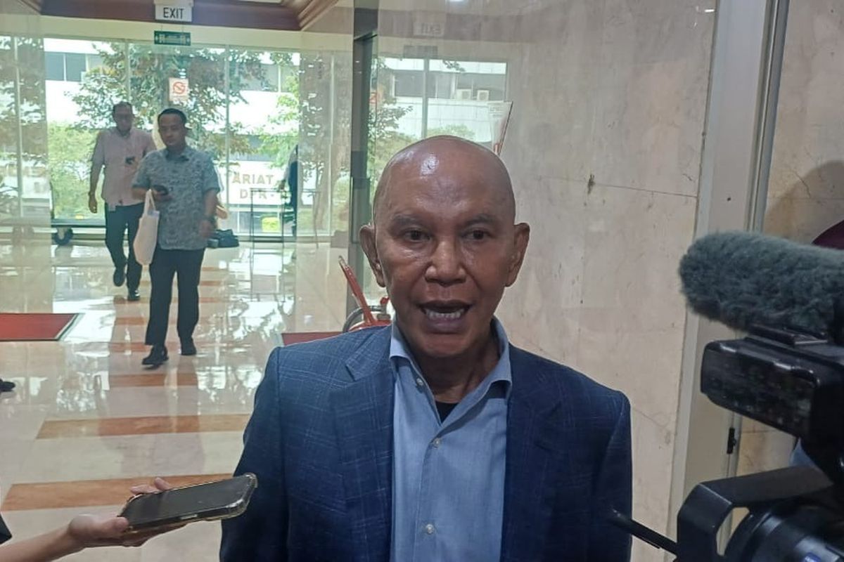 Abdullah Rp Said Abdullah: Rp200 Triliun Jangan Hanya untuk Korporasi – PRUDENSI