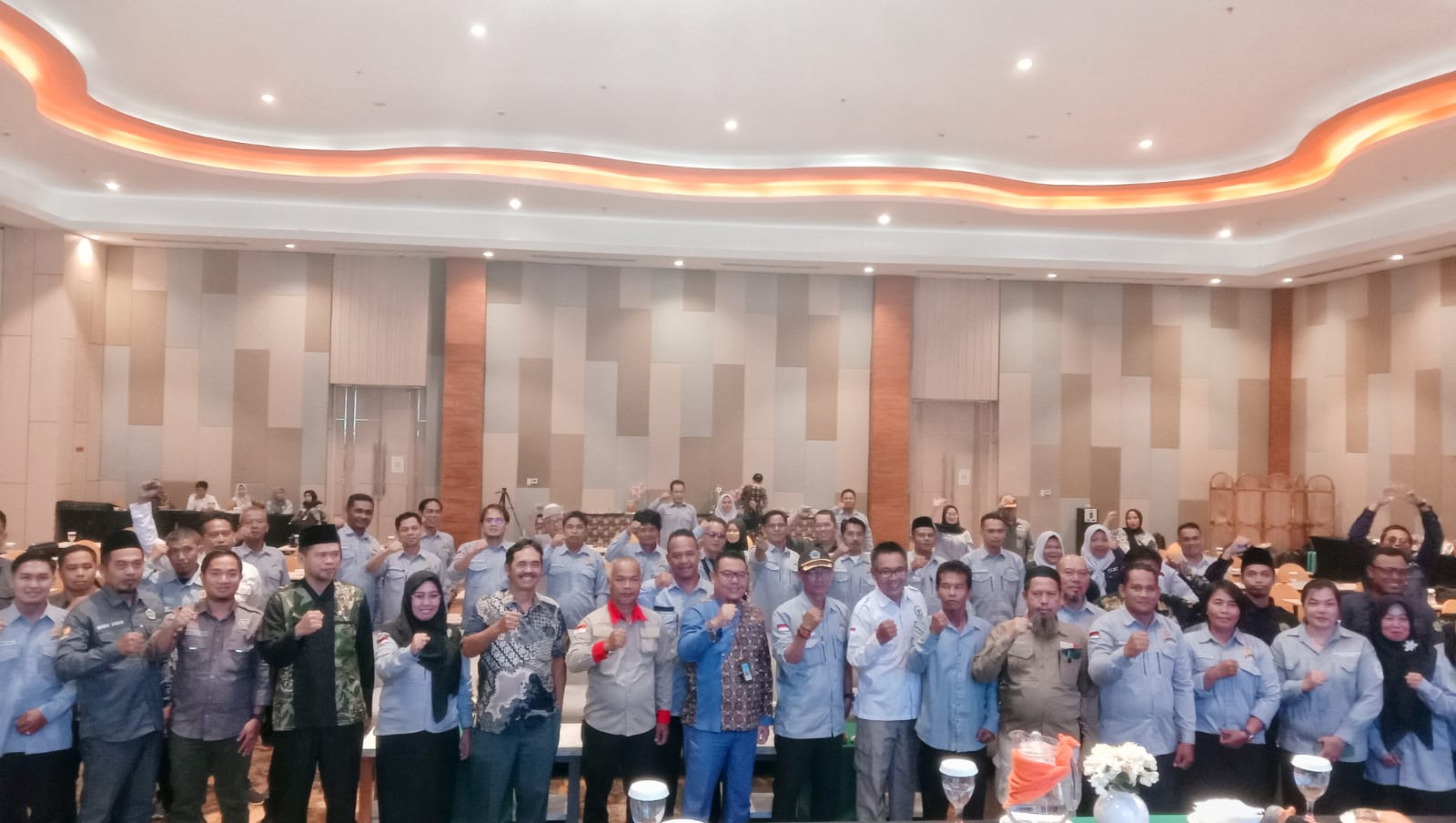 Sinergi BPD dan Pemerintah Desa Diperkuat Demi Tata Kelola yang ...