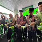 Dirut Bank Kalbar Apresiasi Gubernur Resmikan Bank Kalbar Syari’ah Sintang