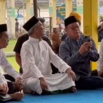 Momentum Ramadhan, Dirut Bank Kalbar Silaturahmi Bersama Warga Sintang