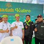 Wujud Nyata LKNU Kraksaan, Buka Posko Kesehatan Mujahadah Kubro 1 Abad NU