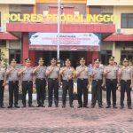 Polres Probolinggo Gelar Upacara Kenaikan Pangkat Pengabdian Periode 1 Februari 2026