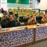 Walikota Aminuddin Pimpin Rakor Soroti Inflasi Hingga Cuaca Ekstrem