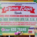 Disporapar Apresiasi Polres Probolinggo Ungkap Pencurian di Bromo