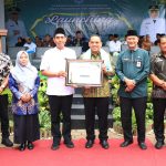 Walkot Probolinggo Luncurkan Gerakan Sekolah Mengaji dan Berbagi