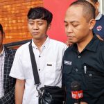 Penganiaya Wartawan Dilaporkan Ke Polres Probolinggo