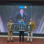 Tiga Penghargaan, Satu Panggung Nasional: Bank Kalbar Menggebrak Awal 2026 dengan Prestasi Syariah