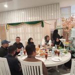 Pererat Silaturahmi, Dirut Bank Kalbar Buka Puasa Bersama Wartawan
