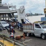 Mulai 1 April, Penyeberangan Feri Bardan-Siantan Pontianak Ditutup Kembali