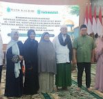 Jalin Silaturahmi, Dirut Bank Kalbar Bukber Lintas Generasi Pada Ramdhan 1447 H