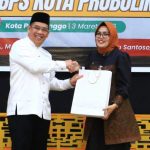 Walikota Probolinggo Fokus Pembangunan Berbasis Data