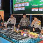 Kapolres Probolinggo Tinjau Poskamling Desa Paiton, Perkuat Peran Satkamling Jaga Kamtibmas