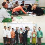 Penyerahan AIW, Masjid Baitur Rahim Randutatah Kini Resmi Miliki Tanah Wakaf