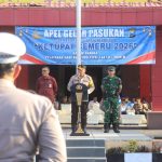 Pastikan Keamanan, Polres Probolinggo Gelar Apel Operasi Ketupat Semeru 2026