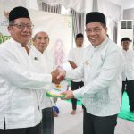 Merajut Ukhuwah, Ulama Gelar Do’a Bersama Walikota Probolinggo