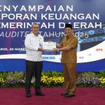 LKPD Unaudited 2025 Diserahkan, Wali Kota Probolinggo Siap Dukung Proses Audit BPK