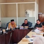 Evaluasi Kinerja, Komisi III DPRD Kota Probolinggo RDP Bersama PUPR