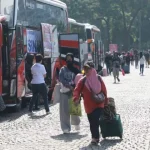 Arus Balik Memuncak 24 Maret, KAI Tambah Perjalanan Kereta