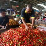 Lonjakan Harga Pangan Hari Ini, Cabai hingga Telur Kompak Meroket