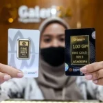 Harga Emas Mini Naik Serentak, Investor Ritel Makin Agresif