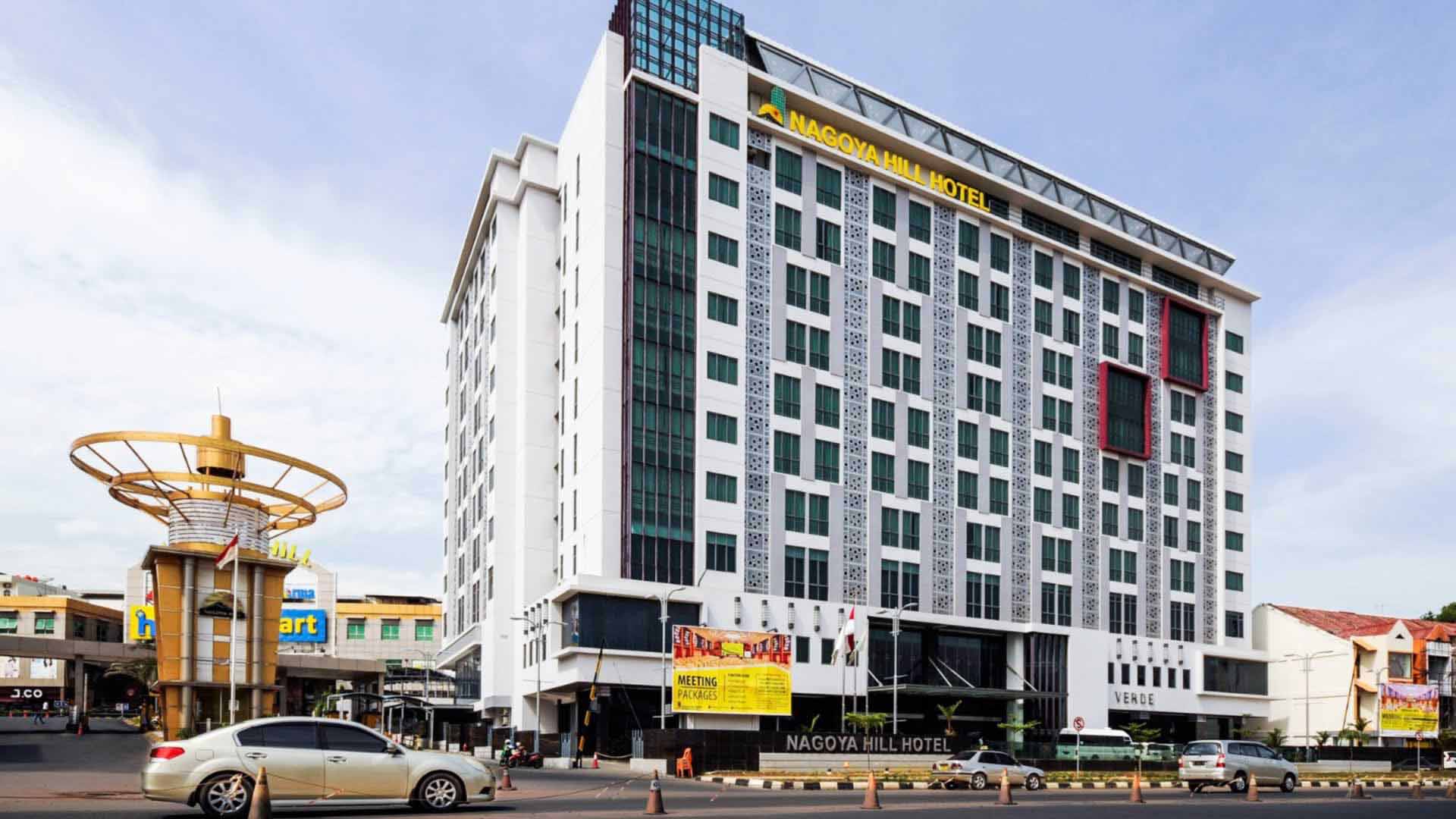 Batam Pos dan Nagoya Hill Hotel Bahas Strategi Promosi Pariwisata ...