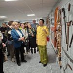 Pameran Budaya Indonesia Dibuka di Rusia, Pejabat Bataysky Beri Apresiasi