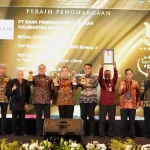 Bank Kalbar Raih TOP BUMD Awards 2026 Dengan Predikat Bintang 5
