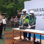 Dirlantas Polda Kalbar Beri Penjelasan Dampak Positif Penindakan Knalpot Brong