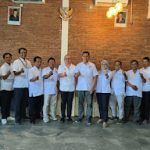 Halal Bihalal, Gede Vandana Wijaya : Kadin Harus Jadi Rumah Besar Bagi Pelaku Usaha