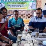 Pengcab Orado Probolinggo Gelar Seleksi Atlet, Muchlis : Angkat Citra Domino Bernilai Kompetitif