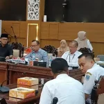 Pansus LKPJ DPRD Kota Probolinggo Bahas Program Kerja OPD