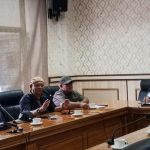 Jelang Aksi Damai, Laskar Jogo Probolinggo Audensi Bersama Wakil Rakyat