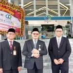 Bank Kalbar Rayakan HUT ke-62, Rokidi: Harus Terus Tumbuh dan Jadi Motor Ekonomi Daerah