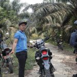 Warga Sepang Bersiap Sambut TMMD Ke-128, Dandim Tinjau Langsung Sasaran Utama 